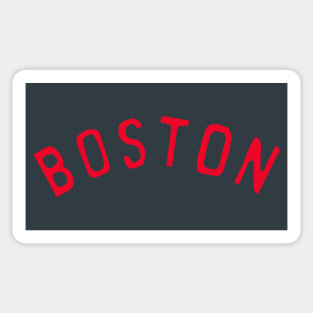 DEFUNCT - BOSTON BEANEATERS Sticker